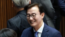 전재수 "해수부 부산 시대 앞장설 것"…부산시장 출마 초읽기 관측