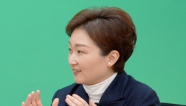 이언주 "합당은 선거에 악재, 정 대표 행동 용서받기 어려워"