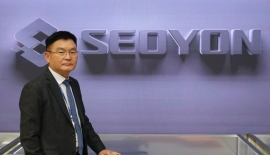 [현대차 美 40년 질주] 강용석 서연이화 대표 "현대차와 발맞춰 로봇·미래 모빌리티 적극 투자"