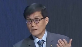 이창용 "국민연금, 헤지 더 해야…뉴 프레임워크 3~6개월 내 결정"