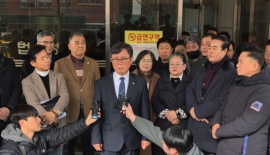 '선거법 위반' 안도걸 의원, 1심 무죄…당선 무효 모면