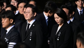 민주당 "민주주의와 평화 산 증인 이해찬의 길 이어가겠다"