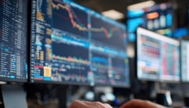 "2월 조정 후 3월 상승세 재개...올해 코스피 목표 5800으로 상향"