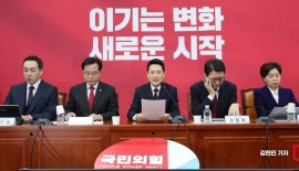 일단 개문발차하는 국힘…'한동훈 제명' 내홍은 여전