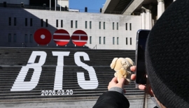 [주末머니]돌아온 BTS, 월드투어 관객 세계기록 깰까