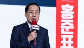 홍준표, 오세훈 두고 "구청장에 밀리는데 당권 경쟁할 땐가"