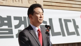 국힘 대구시장 본경선 진출 유영하 "무소속과 단일화 없다"