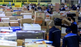 택배 자동포장 시 60cm까지 규격 확대…세부기준 마련