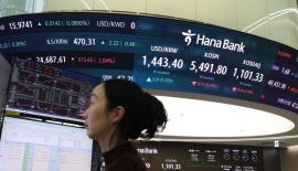 美 CPI 둔화에 달러 약세…달러-원 상승폭 축소