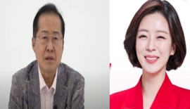 "소정의 절차도 모르고 나보고 노회하다고?" 홍준표, 배현진 또 직격
