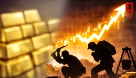 금값 폭등이 부른 위기… 불법 채굴 쓰나미 겪는 남아공