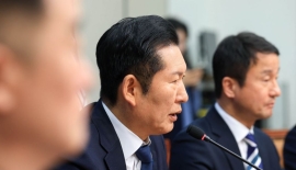 정청래 "장동혁, 尹張 동체인가…국민 심판 피할 길 없어"