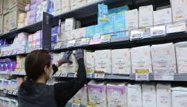 "중저가 생리대 늘었다지만"…여전히 견고한 '프리미엄 시장'