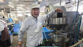 100년 전통 콩가공업체 '마츠이식품'…"맛·품질 갖춰야 지속가능"