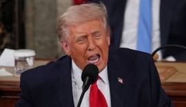 트럼프, 빅테크 기업들에 전기세 자체부담 공개서약 요구