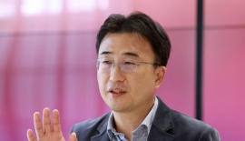 손동신 LG CNS 위원 "현장 강점 한국, 로봇 애플리케이션 1위 가능"  