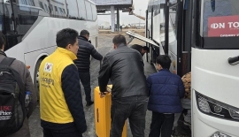 "혼란 속 아직은 평온"…이란 교민들은 육로탈출