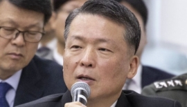 강동길 해군참모총장 사의 표명