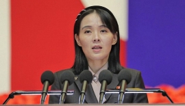 北김여정, 한미연합훈련에 반발…"끔찍한 결과 초래"