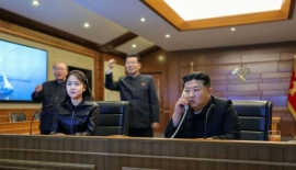 北김정은, 또 '핵무기' 자랑…외무성도 미국 언급하며 "강력 규탄"