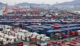 정부, 다섯달째 경기회복 흐름 진단 속 "중동 여파로 물가상승, 경기하방위험 증대 우려"