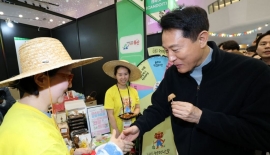 오세훈 "빨간 점퍼 입고싶다… 변화없다면 분리 선거"