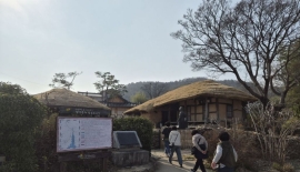 [왕사남 따라 걷는 유배지]국밥 한 그릇에 담긴 포용…유배객 깨운 남도의 투박한 정(情)