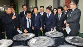 與, 중동사태 TF→특위 격상…'나프타 위기' 기업 소통도