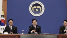 李대통령, 또 '조폭 연루설' 비판…"스토리라인 부족한 쓰다만 소설"