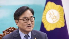 우원식·민주당 등 6개 정당, 개헌안 공동발의 절차 착수