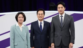 본경선 앞둔 민주당 경기지사 경선 '과열 양상'