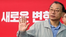 이정현, 국힘 공관위원장 사퇴…"재보선 공천은 새 위원회가"