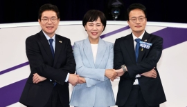 박주민·전현희, 정원오 공약 '집중 검증'…"오세훈에 왜 감사?"·"속빈강정"