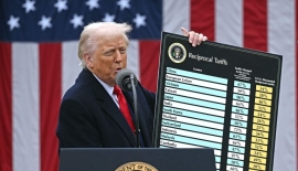 [美관세 시즌2]트럼프 일방적 '거래외교' 더 센 301조로 다시 위협