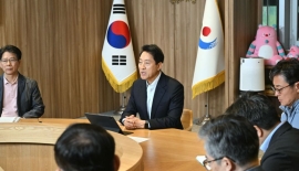 오세훈, 창의 발표회 주재… 펫버스·지하철 온도 AI제어 등장