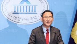 주호영 "항고심 판단 이후 거취 결정…장동혁, 공천 실패 책임져야"