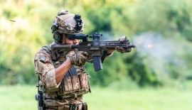 육군 특수부대 소총 40년만에 전면 교체