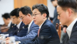 이억원 "중동 피해기업에 80조 지원"…P-CBO 직접 발행으로 기업 조달금리 인하