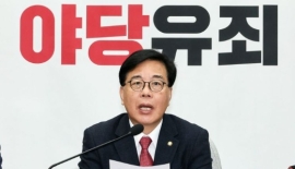송언석 "대장동 검사 극단적 시도…국정조사 폭력이 죽음 내몰아"