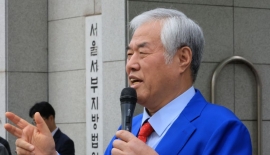 '서부지법 난동 교사' 전광훈 "사태 발생도 몰랐다"