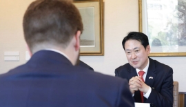 장동혁 "이재명, 美와 헤어질 결심…친북 한중동맹"