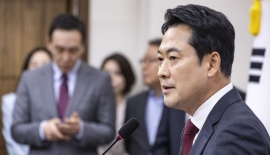 장동혁 "지방선거 위해 방미"…성과 논란엔 "국민이 평가"