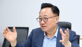 [인터뷰]고동진 "청년 길잡이가 정치동력…'현대식 서원' 구상도"