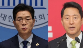 [격전지 프리뷰]서울 한강벨트…야당 심판론VS부동산 민심