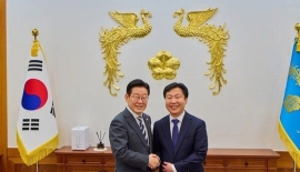 與당직자 노조, 정청래 대표에 이광수 전 선임행정관 전략공천 요청