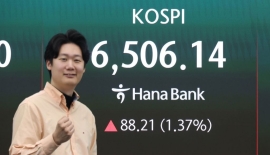 "7000 넘어 8000까지" 주가 '장밋빛'…글로벌 IB도 코스피 전망 줄상향