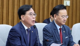 송언석 "민주당 공천, 범죄자 올드보이들의 귀환"