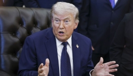 미·중 정상회담 앞 '투트랙' 전략…트럼프 측근 방중·AI 압박