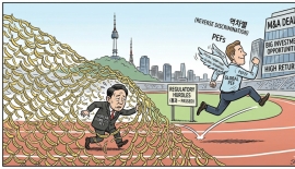 토종 PEF 수수료 여전히 외국계 절반…'역차별'의 배경은[PE는 지금] 