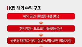 [Why Did K-pop Leave Korea] Overseas Revenue Grows, But Less Returns Home... The Paradox of K-pop Globalization